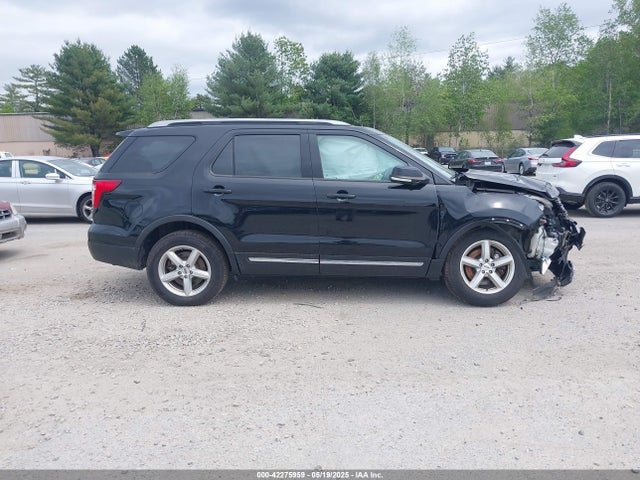 1FM5K8D82HGD94226 Ford EXPLORER XLT