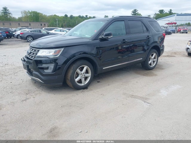 1FM5K8D82HGD94226 Ford EXPLORER XLT