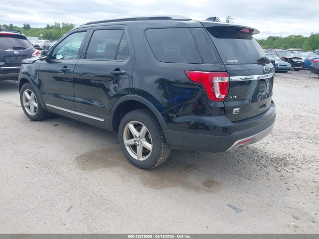 1FM5K8D82HGD94226 Ford EXPLORER XLT