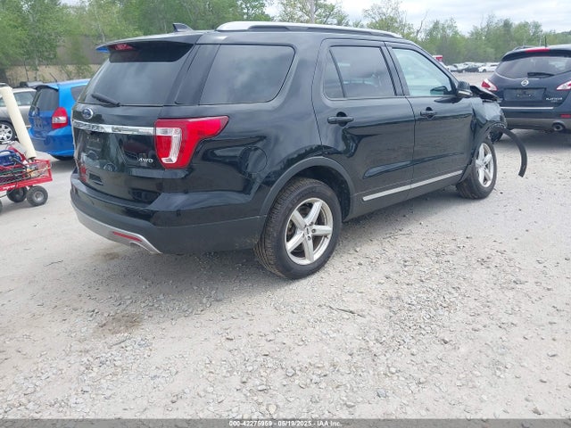 1FM5K8D82HGD94226 Ford EXPLORER XLT