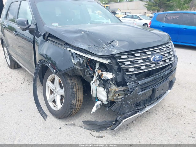 1FM5K8D82HGD94226 Ford EXPLORER XLT