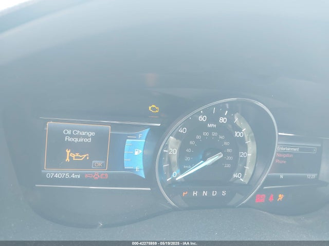 1FM5K8D82HGD94226 Ford EXPLORER XLT