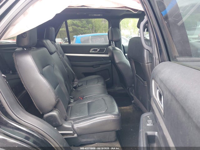1FM5K8D82HGD94226 Ford EXPLORER XLT