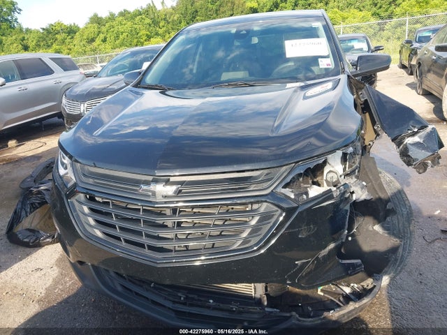 2GNAXKEV4M6135387 Chevrolet Equinox Fwd Lt