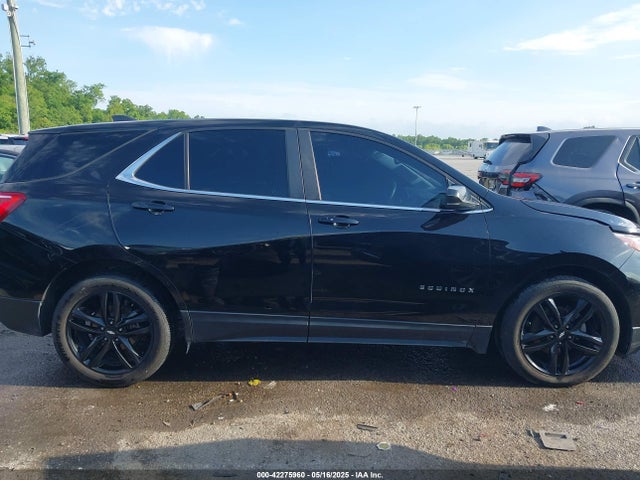 2GNAXKEV4M6135387 Chevrolet Equinox Fwd Lt