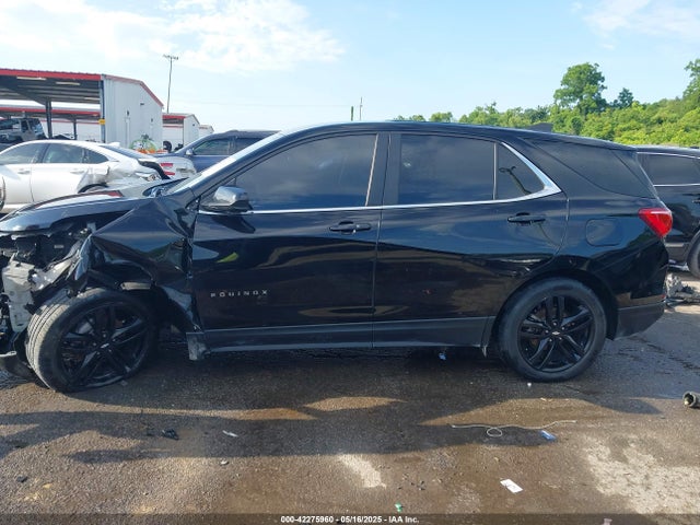 2GNAXKEV4M6135387 Chevrolet Equinox Fwd Lt