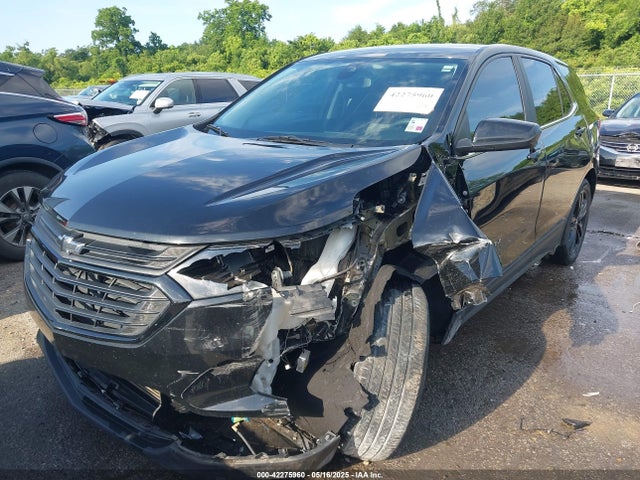 2GNAXKEV4M6135387 Chevrolet Equinox Fwd Lt