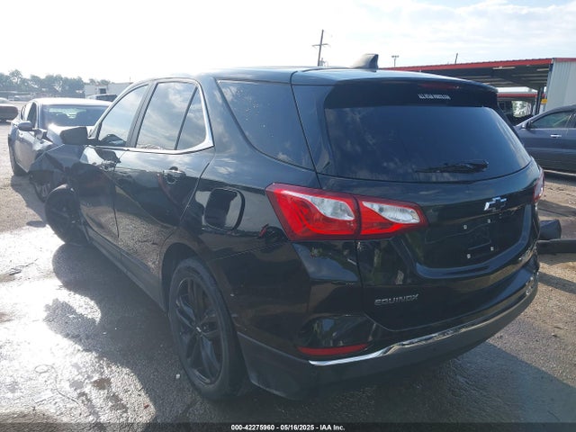 2GNAXKEV4M6135387 Chevrolet Equinox Fwd Lt
