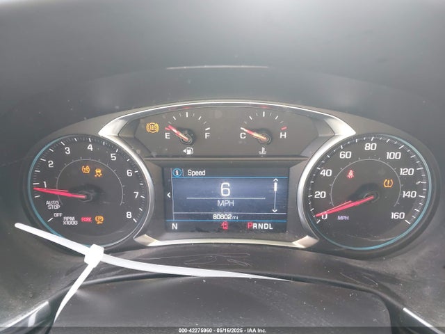 2GNAXKEV4M6135387 Chevrolet Equinox Fwd Lt