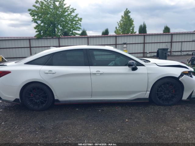 4T1FZ1FB9LU041248 Toyota Avalon Trd