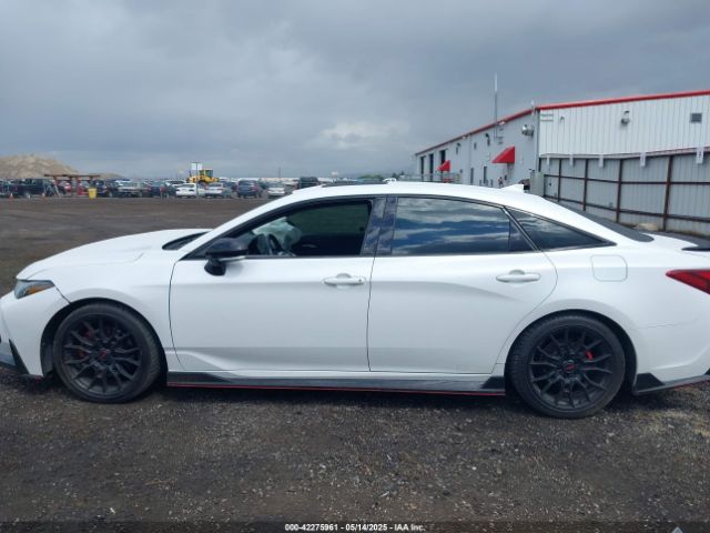 4T1FZ1FB9LU041248 Toyota Avalon Trd
