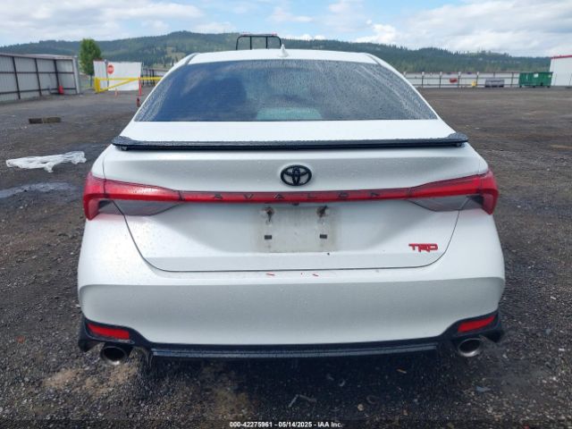 4T1FZ1FB9LU041248 Toyota Avalon Trd