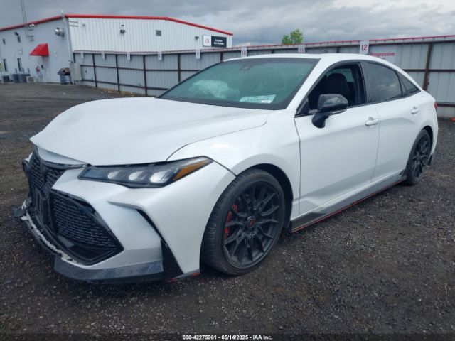 4T1FZ1FB9LU041248 Toyota Avalon Trd