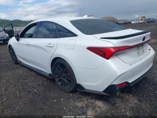4T1FZ1FB9LU041248 Toyota Avalon Trd