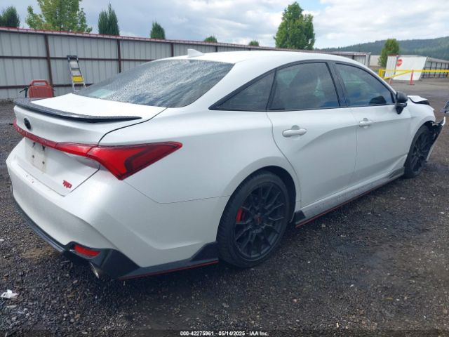 4T1FZ1FB9LU041248 Toyota Avalon Trd