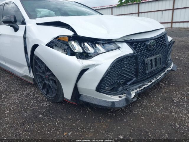 4T1FZ1FB9LU041248 Toyota Avalon Trd