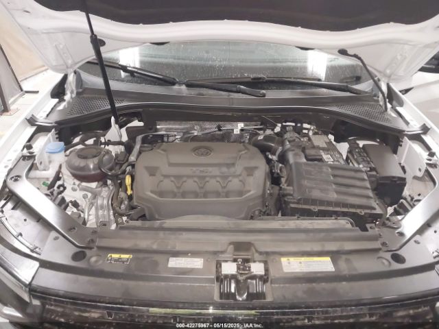 3VVCB7AX2RM231148 Volkswagen tsi