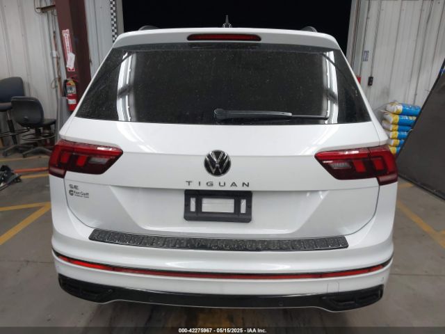 3VVCB7AX2RM231148 Volkswagen tsi