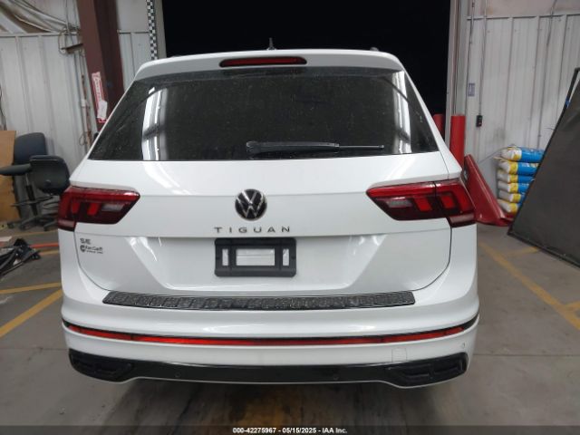 3VVCB7AX2RM231148 Volkswagen tsi