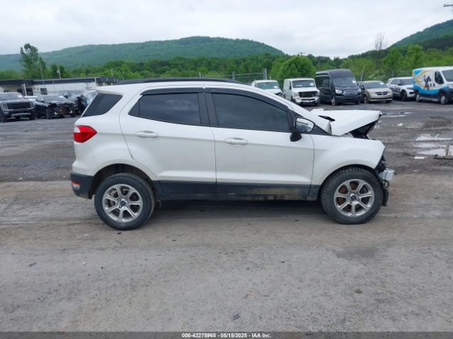 MAJ3P1TE4JC231172 Ford Ecosport Se