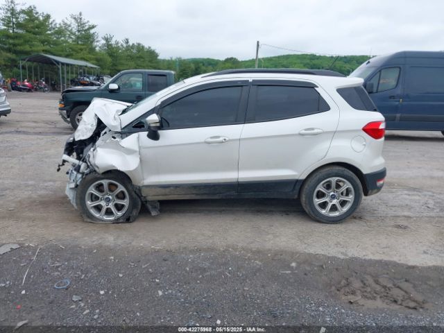 MAJ3P1TE4JC231172 Ford Ecosport Se