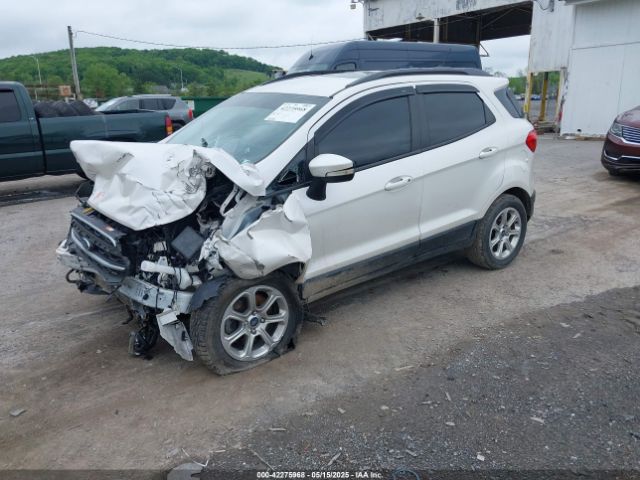 MAJ3P1TE4JC231172 Ford Ecosport Se