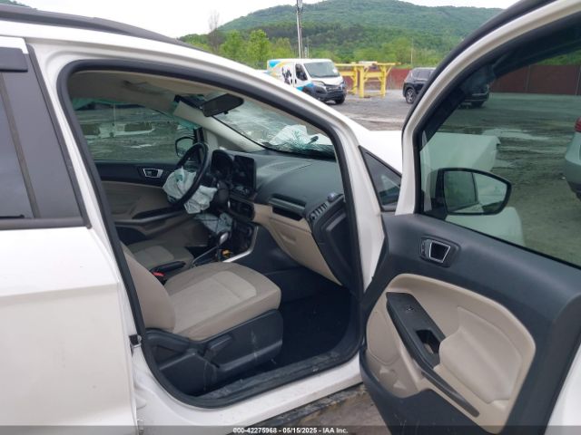 MAJ3P1TE4JC231172 Ford Ecosport Se