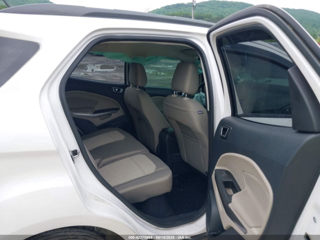 MAJ3P1TE4JC231172 Ford Ecosport Se