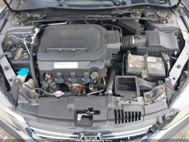 1HGCR3F81EA027292 Honda Accord Ex-l V-6