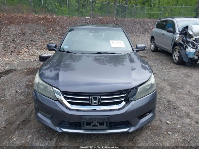 1HGCR3F81EA027292 Honda Accord Ex-l V-6