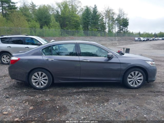 1HGCR3F81EA027292 Honda Accord Ex-l V-6