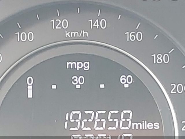 1HGCR3F81EA027292 Honda Accord Ex-l V-6