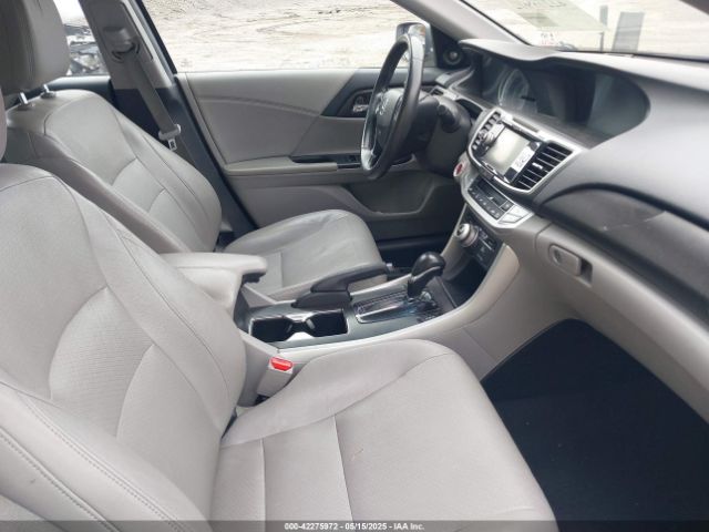 1HGCR3F81EA027292 Honda Accord Ex-l V-6