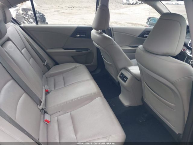 1HGCR3F81EA027292 Honda Accord Ex-l V-6
