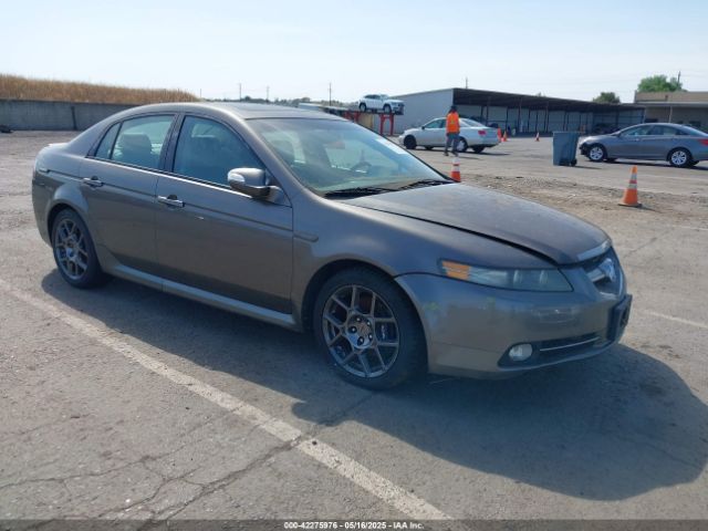 2007 ACURA TL 19UUA76507A005523 Photo 0