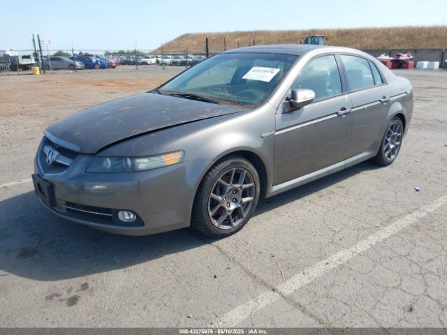 2007 ACURA TL 19UUA76507A005523 Photo 1