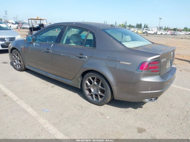 2007 ACURA TL 19UUA76507A005523 Photo 2