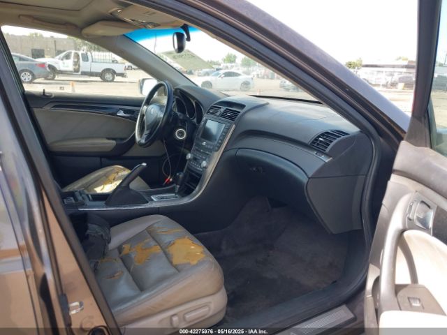 2007 ACURA TL 19UUA76507A005523 Photo 4