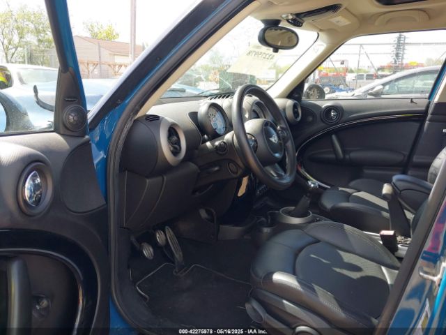 2012 MINI COOPER S COUNTRYMAN WMWZC5C5XCWM13027 Photo 4