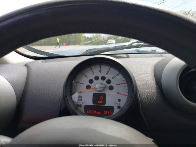 2012 MINI COOPER S COUNTRYMAN WMWZC5C5XCWM13027 Photo 6