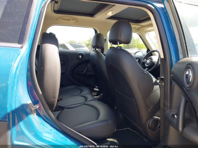 2012 MINI COOPER S COUNTRYMAN WMWZC5C5XCWM13027 Photo 7