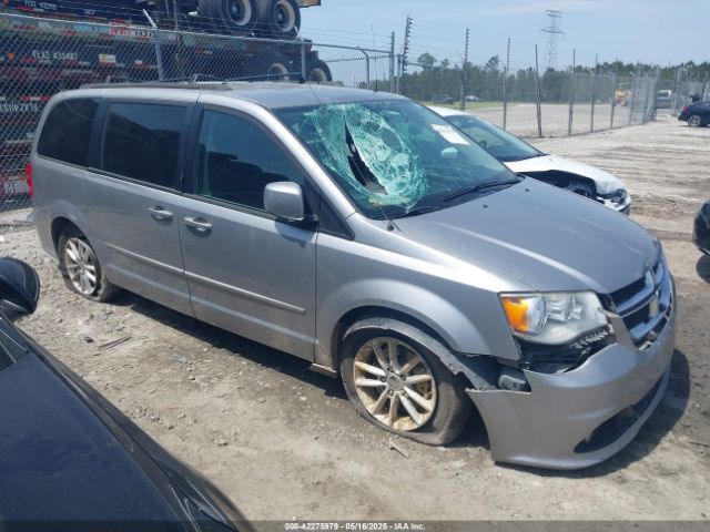 2C4RDGCG5GR352827 Dodge Grand Caravan Sxt