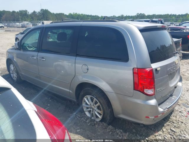 2C4RDGCG5GR352827 Dodge Grand Caravan Sxt
