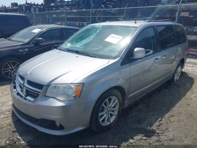 2C4RDGCG5GR352827 Dodge Grand Caravan Sxt