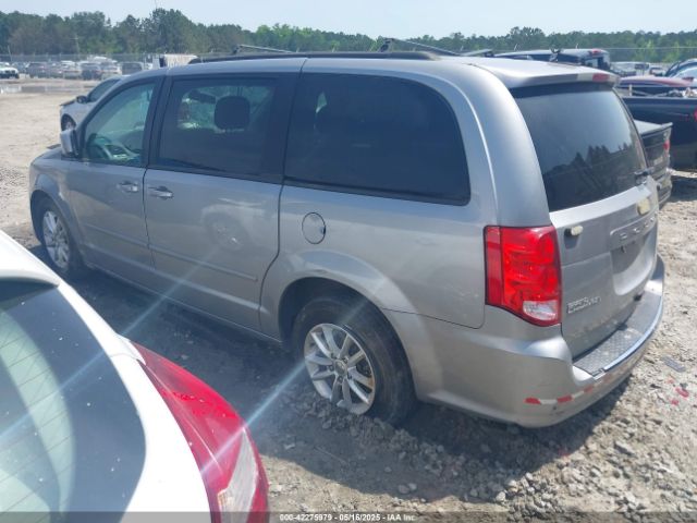 2C4RDGCG5GR352827 Dodge Grand Caravan Sxt