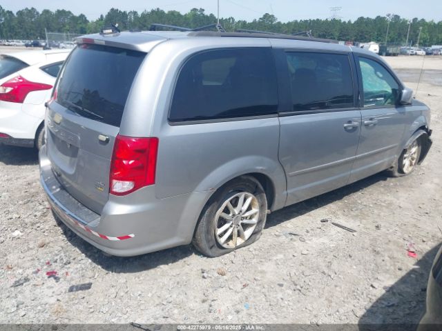 2C4RDGCG5GR352827 Dodge Grand Caravan Sxt