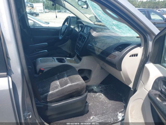 2C4RDGCG5GR352827 Dodge Grand Caravan Sxt