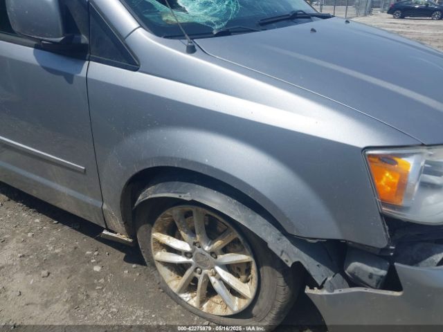 2C4RDGCG5GR352827 Dodge Grand Caravan Sxt