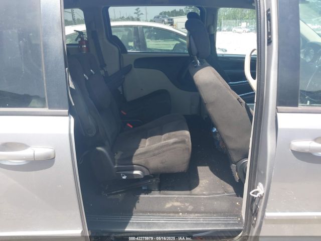 2C4RDGCG5GR352827 Dodge Grand Caravan Sxt