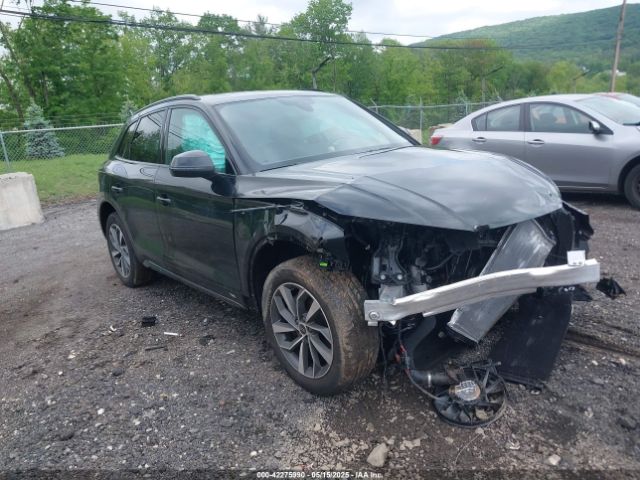 2024 AUDI Q5 WA1GAAFY9R2108000